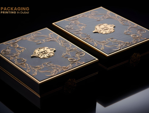 Luxury Boxes printing & Packaging in Dubai UAE