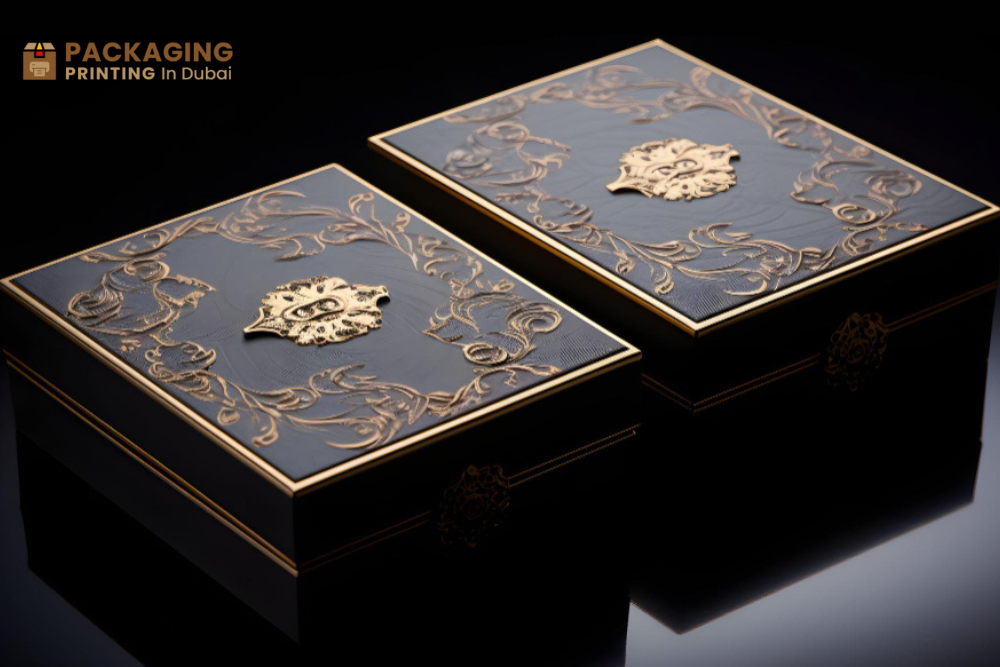 Luxury Boxes printing & Packaging in Dubai UAE