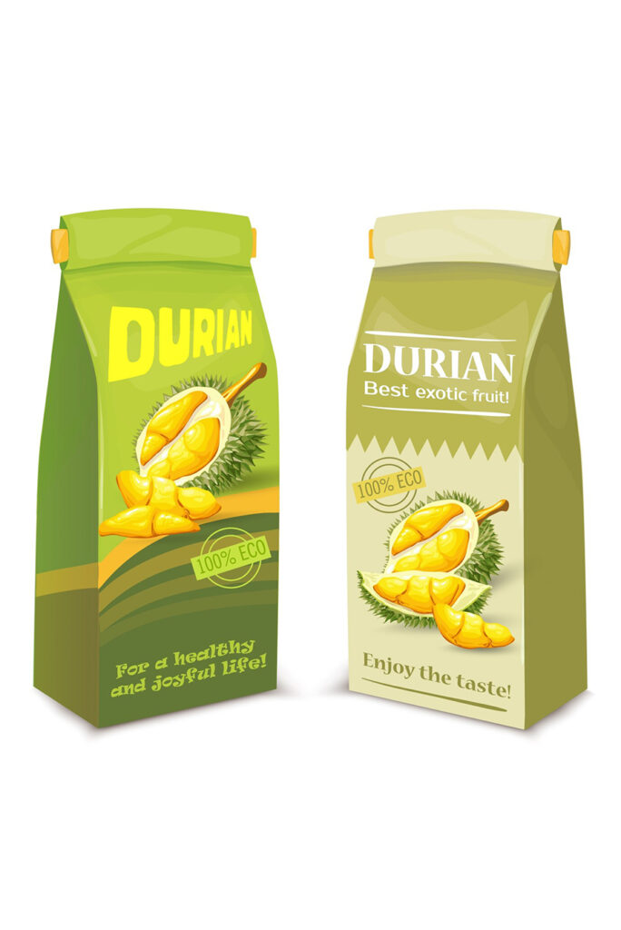 Fruit Box Packaging Printing in Dubai UAE