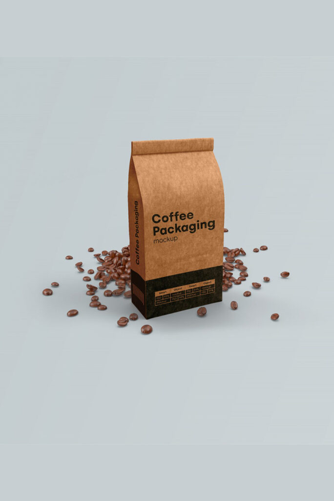 Coffee Packaging Printing Dubai UAE