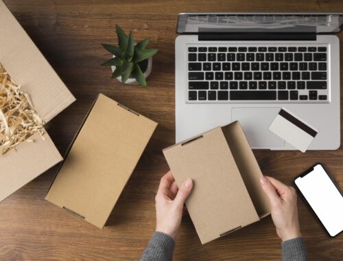 Custom Boxes & Custom Packaging Solutions in Dubai