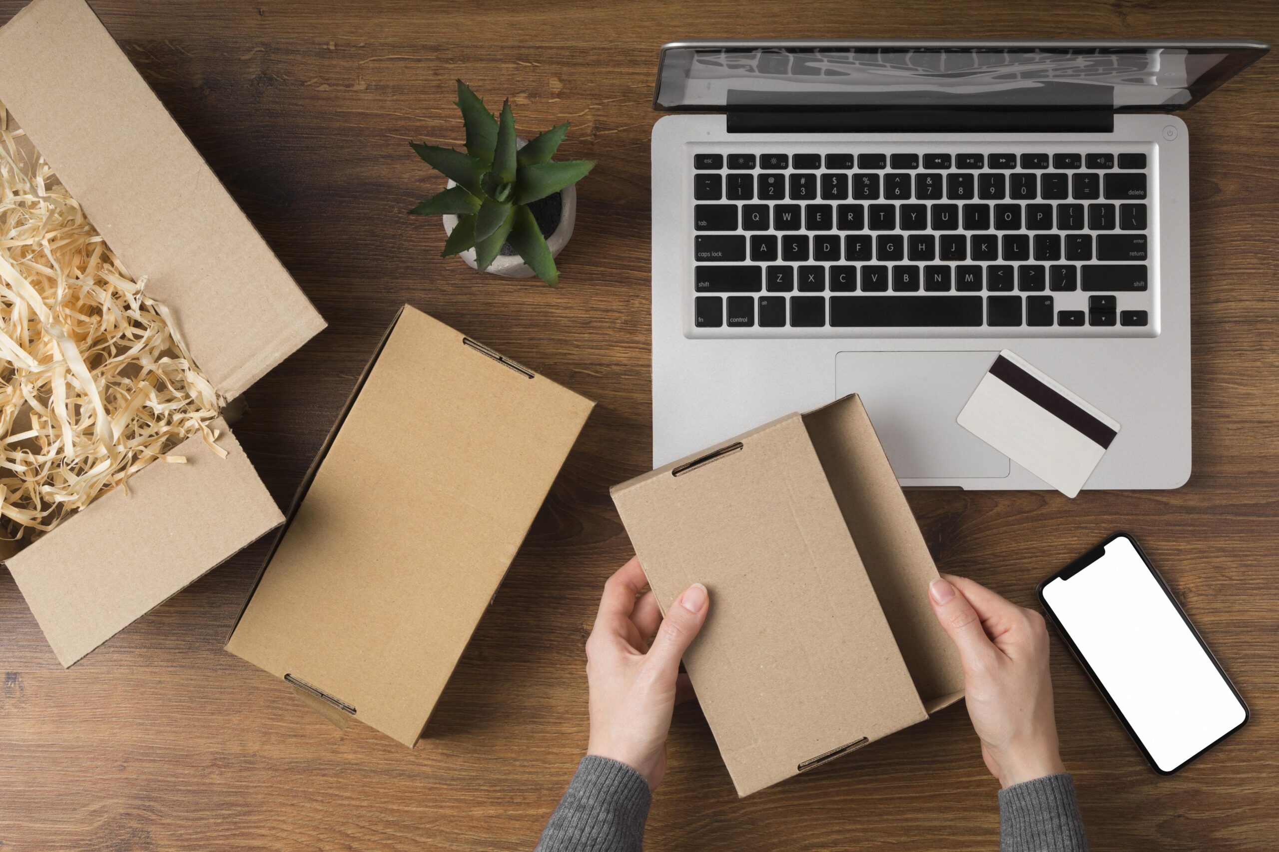 Custom Boxes & Custom Packaging Solutions in Dubai