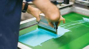 Custom Silk Screen Printing Services in Dubai